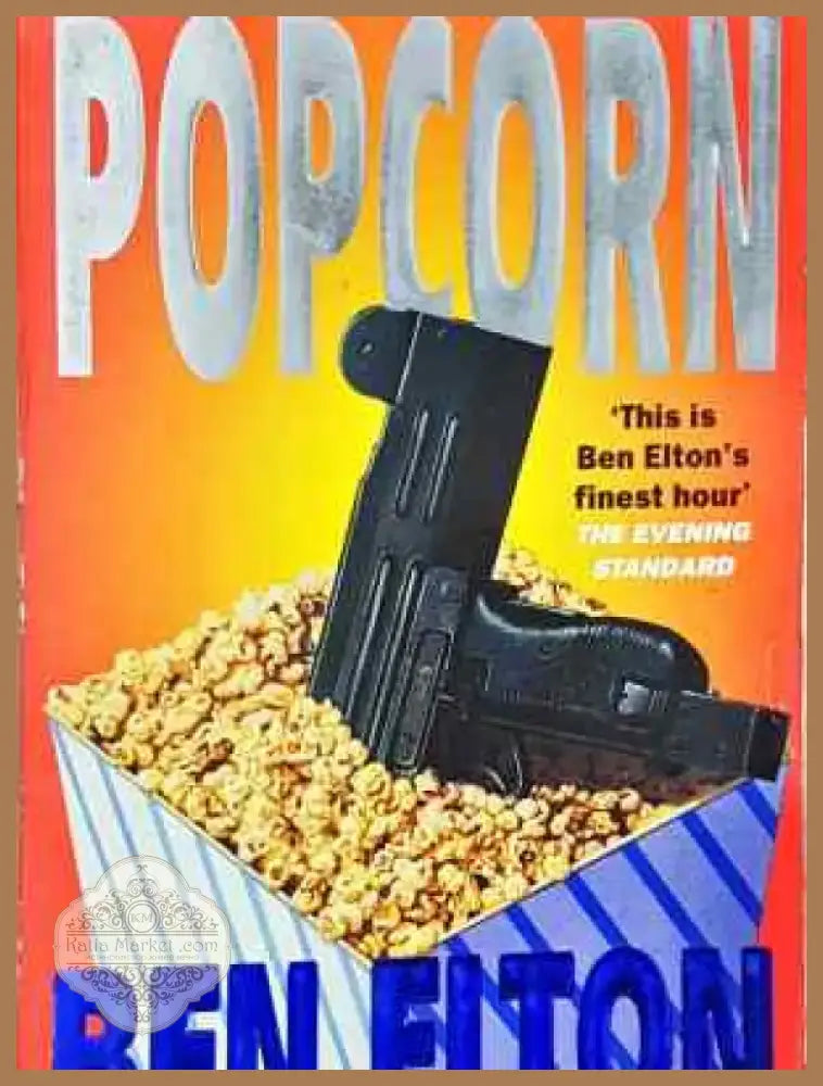 Popcorn (4661) - Книга