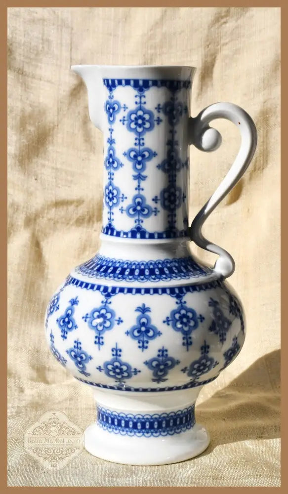 Порцеланов съд ’Wallendorf’ - antique