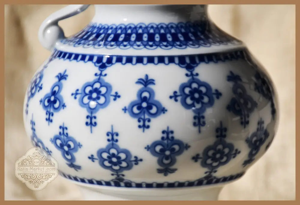 Порцеланов съд ’Wallendorf’ - antique