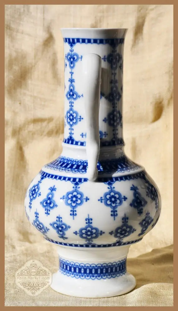 Порцеланов съд ’Wallendorf’ - antique