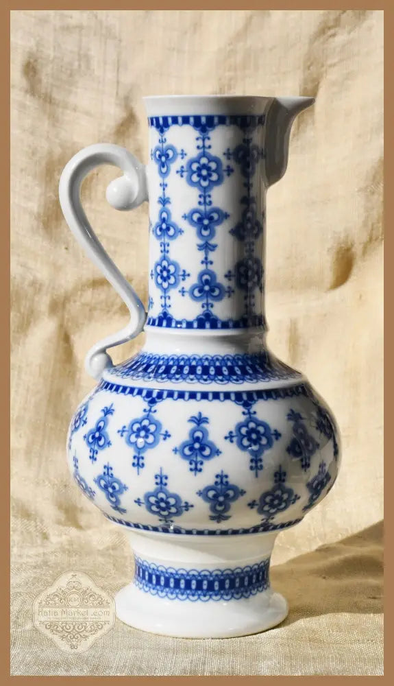 Порцеланов съд ’Wallendorf’ - antique
