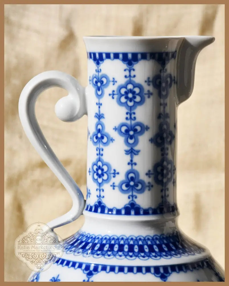 Порцеланов съд ’Wallendorf’ - antique