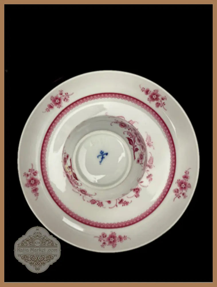 Порцеланов сервиз,вместимост на чаша 150ml - antique