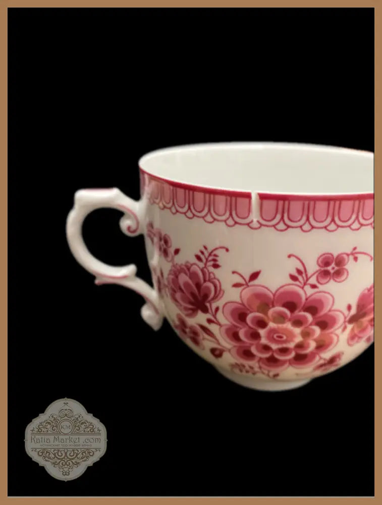 Порцеланов сервиз,вместимост на чаша 150ml - antique