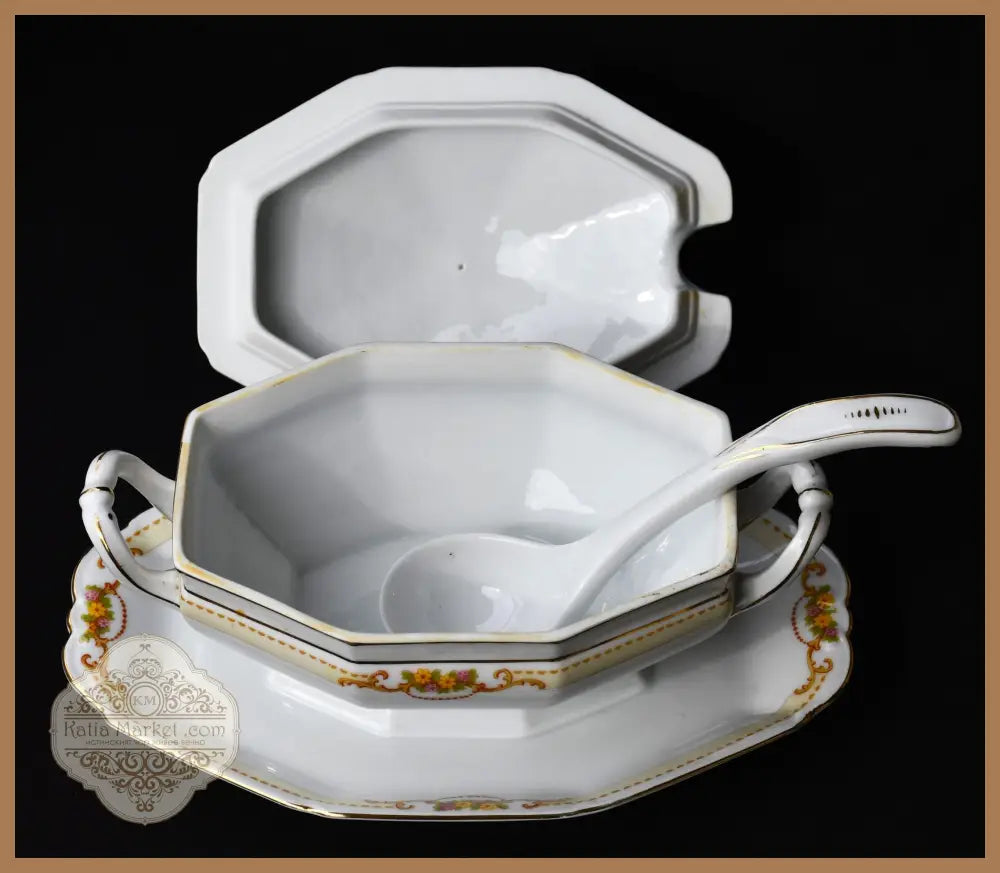 Порцеланов сет на Epiag - antique