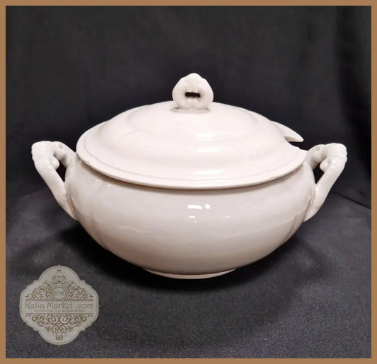 Порцеланов супник - antique