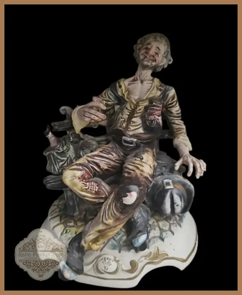 Порцеланова статуетка Capodimonte (241)