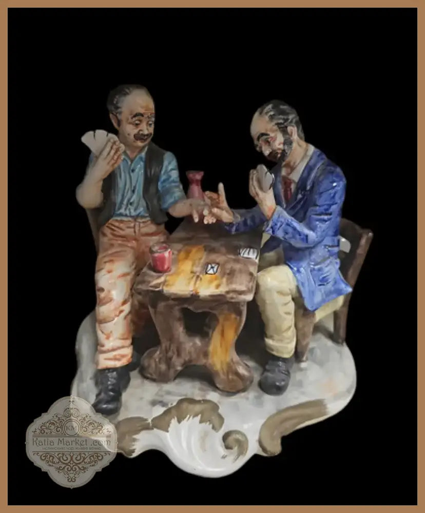 Порцеланова статуетка Capodimonte (242)