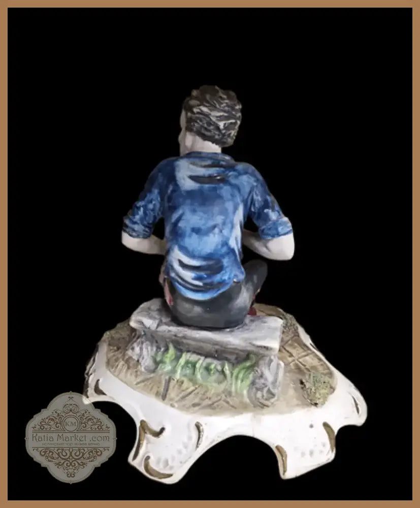 Порцеланова статуетка Capodimonte (246)