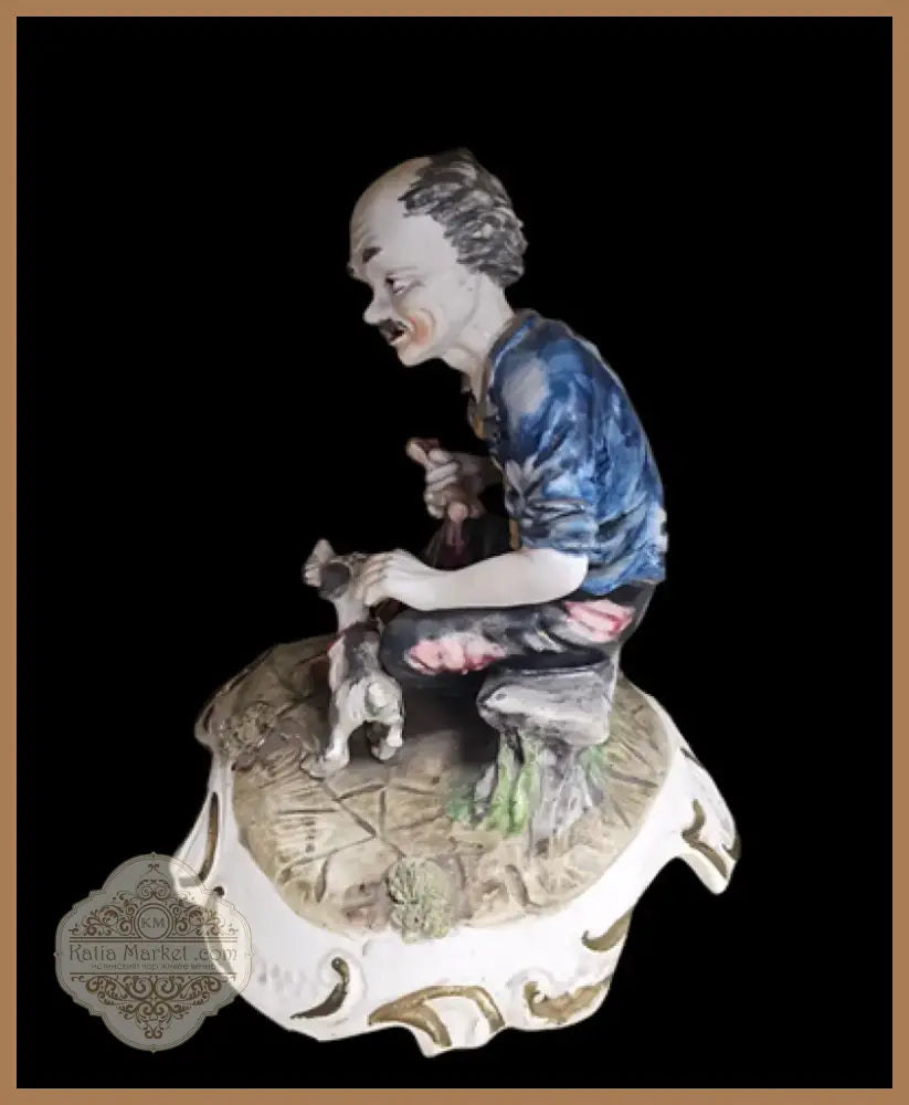 Порцеланова статуетка Capodimonte (246)