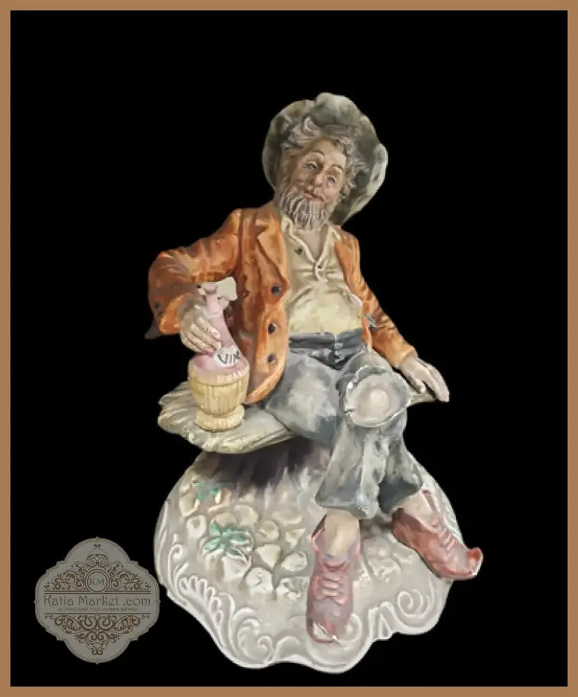 Порцеланова статуетка Capodimonte (250)