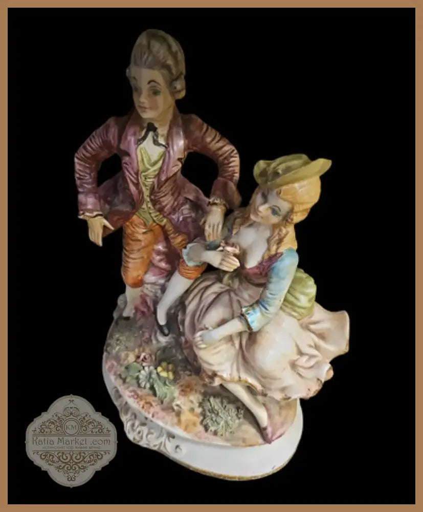 Порцеланова статуетка Capodimonte (245)