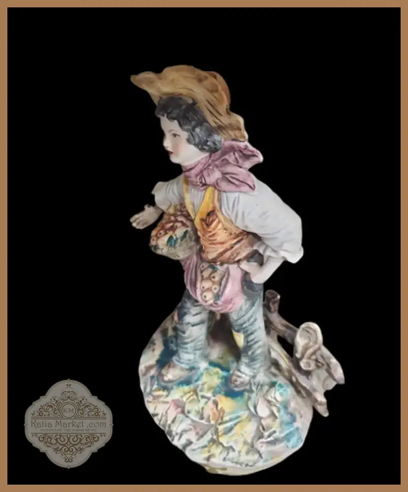 Порцеланова статуетка Capodimonte (249)