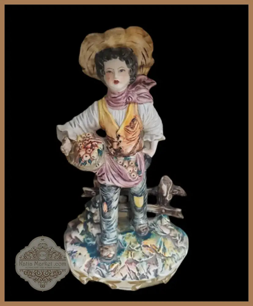Порцеланова статуетка Capodimonte (249)