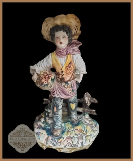 Порцеланова статуетка Capodimonte (249)