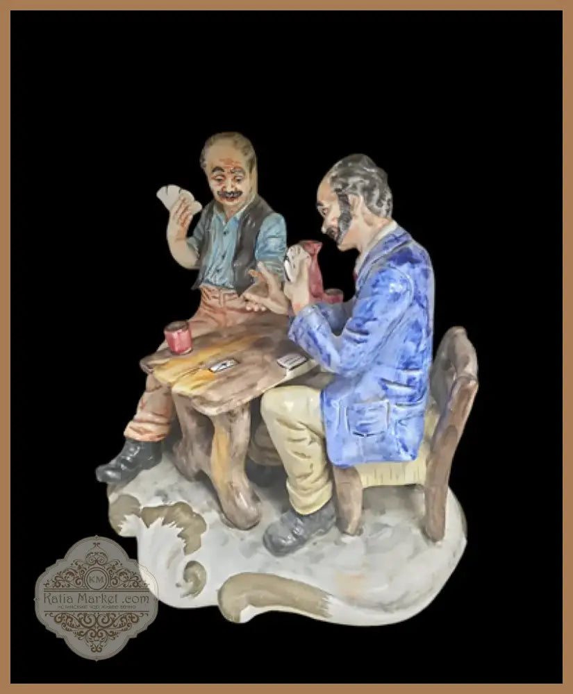 Порцеланова статуетка Capodimonte (242)