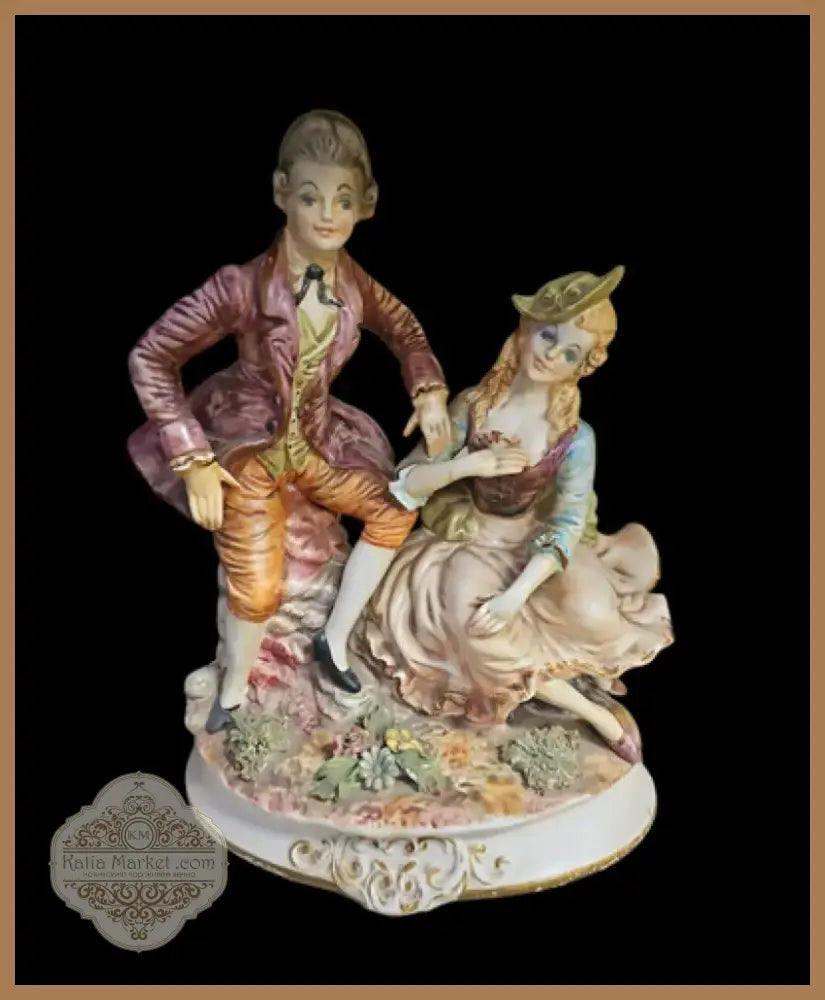 Порцеланова статуетка Capodimonte (245)