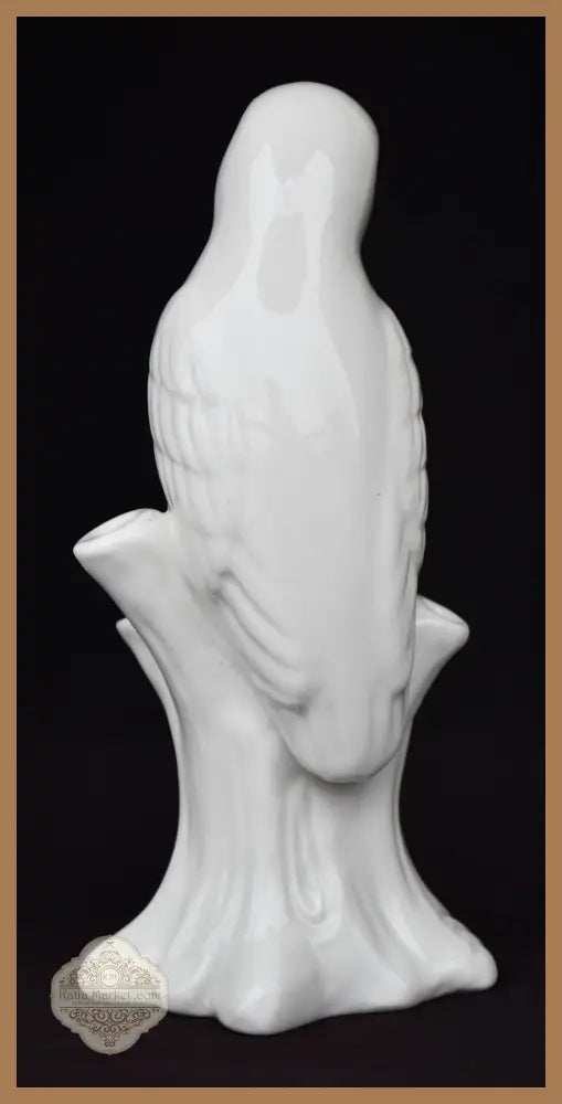 Порцеланова статуетка ’Kingfisher’ (Рибарче) - antique