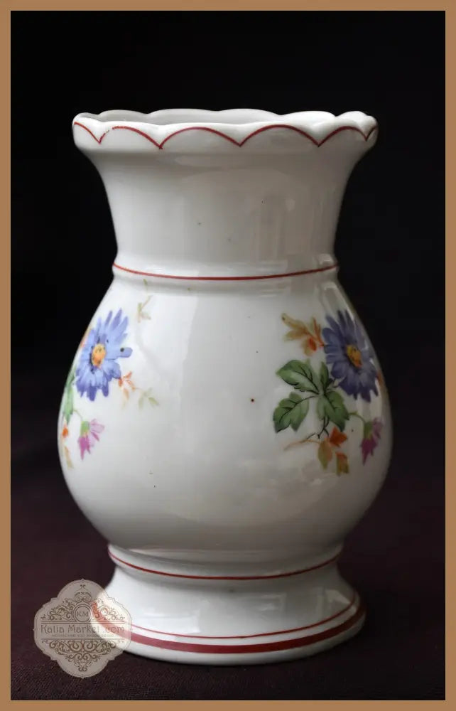 Порцеланова ваза - България - antique