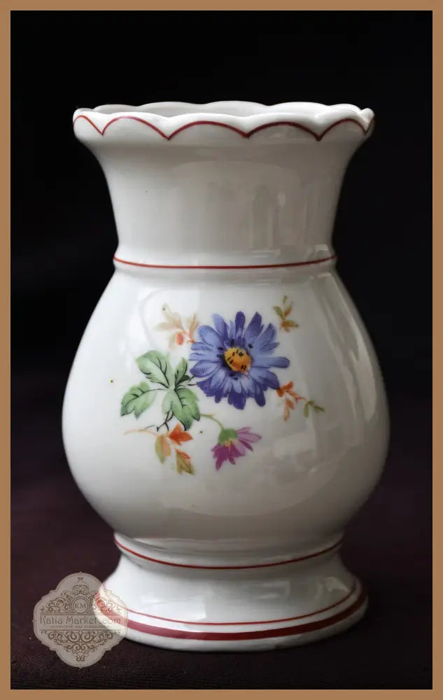 Порцеланова ваза - България - antique