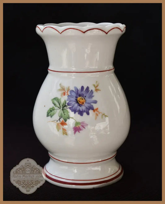 Порцеланова ваза - България - antique
