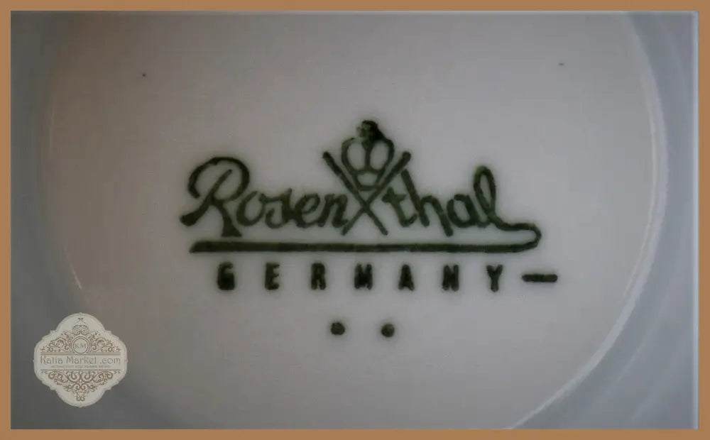 Порцеланова ваза Rosenthal - antique