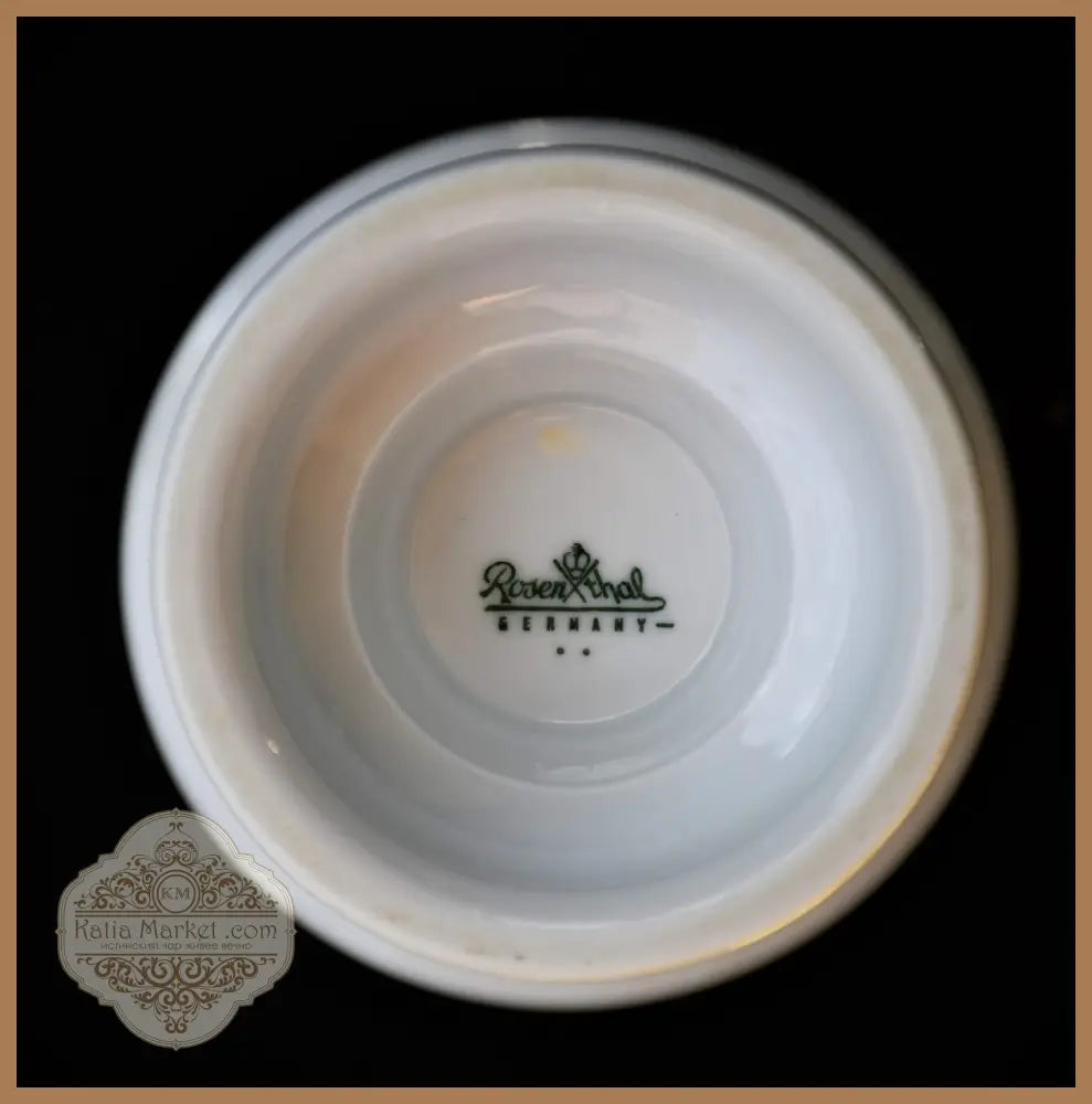 Порцеланова ваза Rosenthal - antique