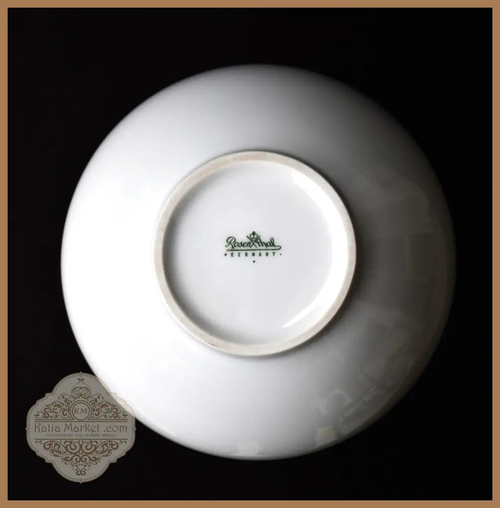 Порцеланова винтидж ваза ’Rosenthal’ - antique