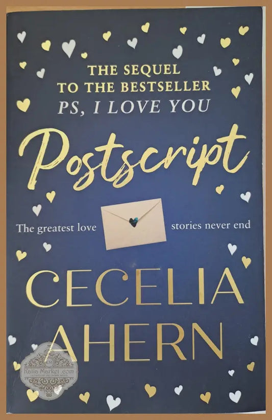 Postscript - Cecelia Ahern - Книги