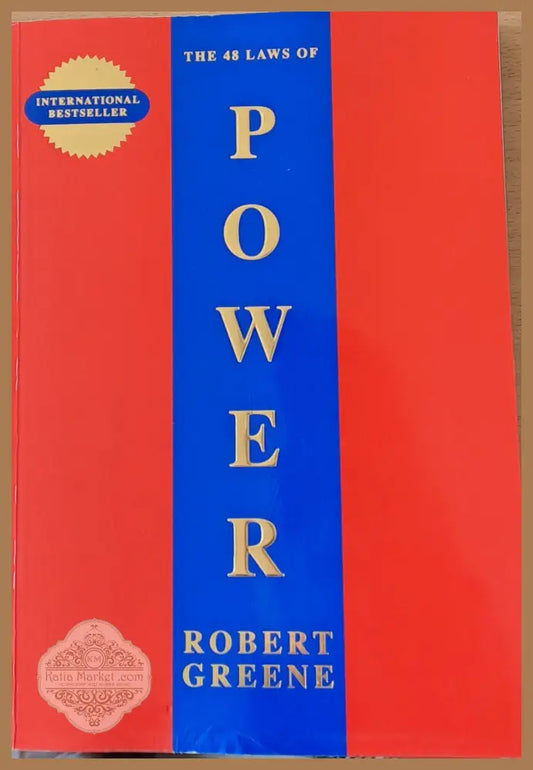 Power - Robert Greene - Книги