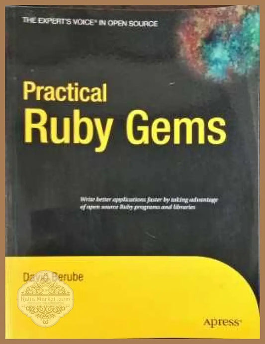 Practical Ruby Gems - David Berube - Книги