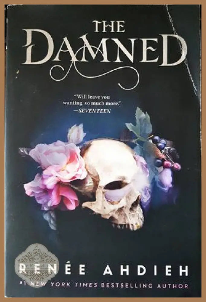 Praise for The Damned - Renee Ahdieh - Книги