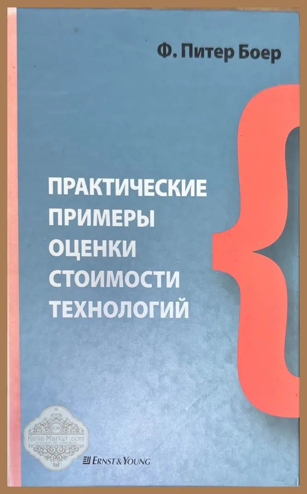 Практические примеры оценки стоимости технологий - Ф. Питер Боер - Книги