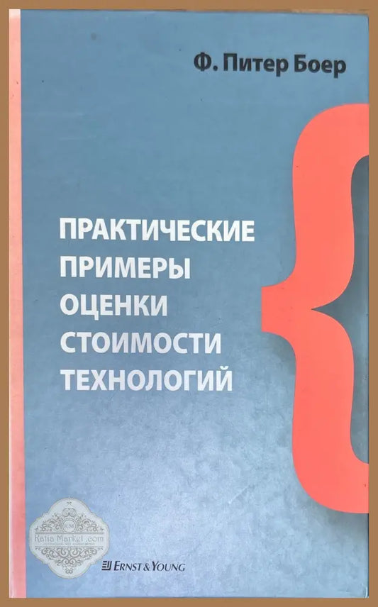 Практические примеры оценки стоимости технологий - Ф. Питер Боер - Книги