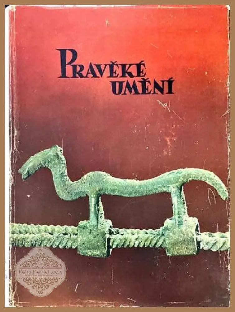 Praveke Umeni - Josef Poulik - Книги