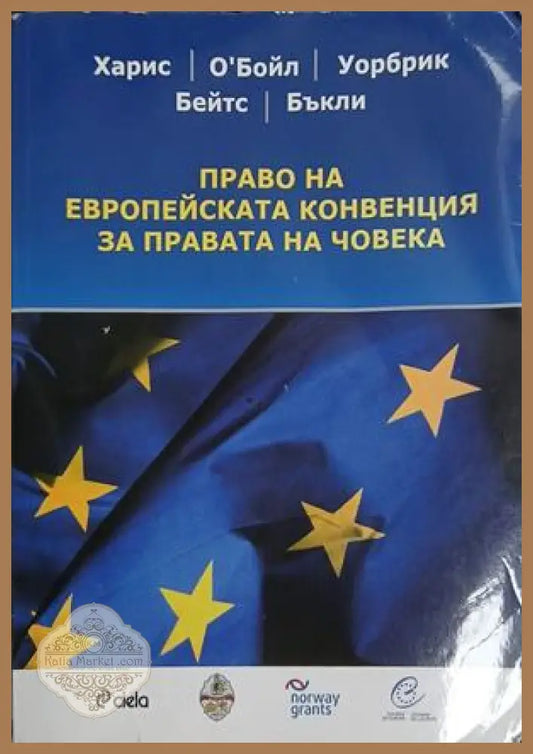 Право на Европейската конвенция за правата на човека