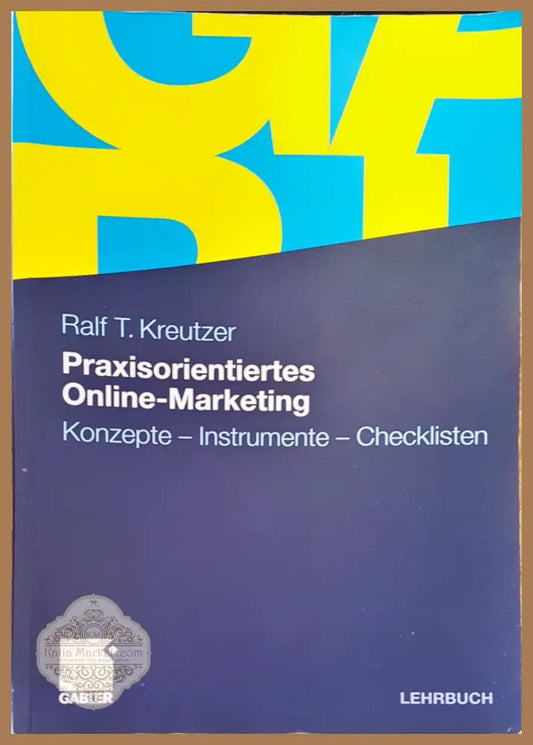 Praxisorientiertes online - Ralf T. Kreutzer - Книги