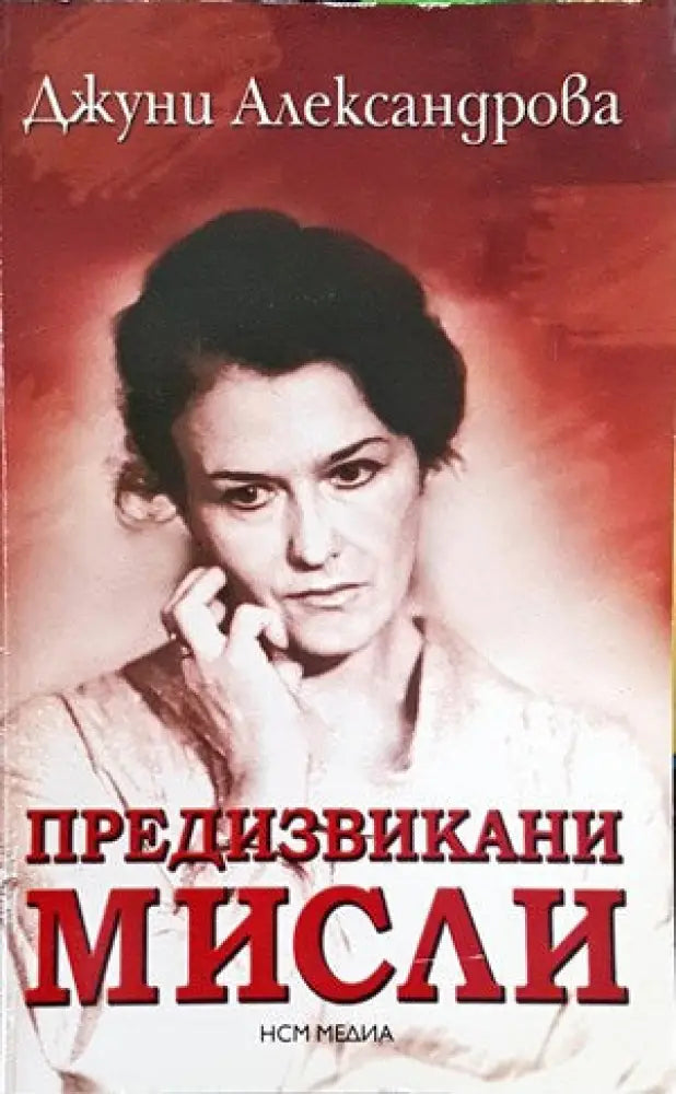Предизвикани мисли (29) - Книга