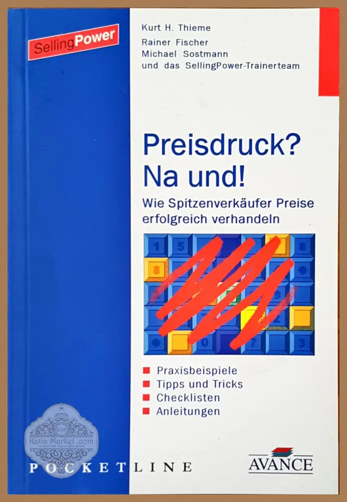 Preisdruck? Na und! - Kurt H. Thieme - Книги