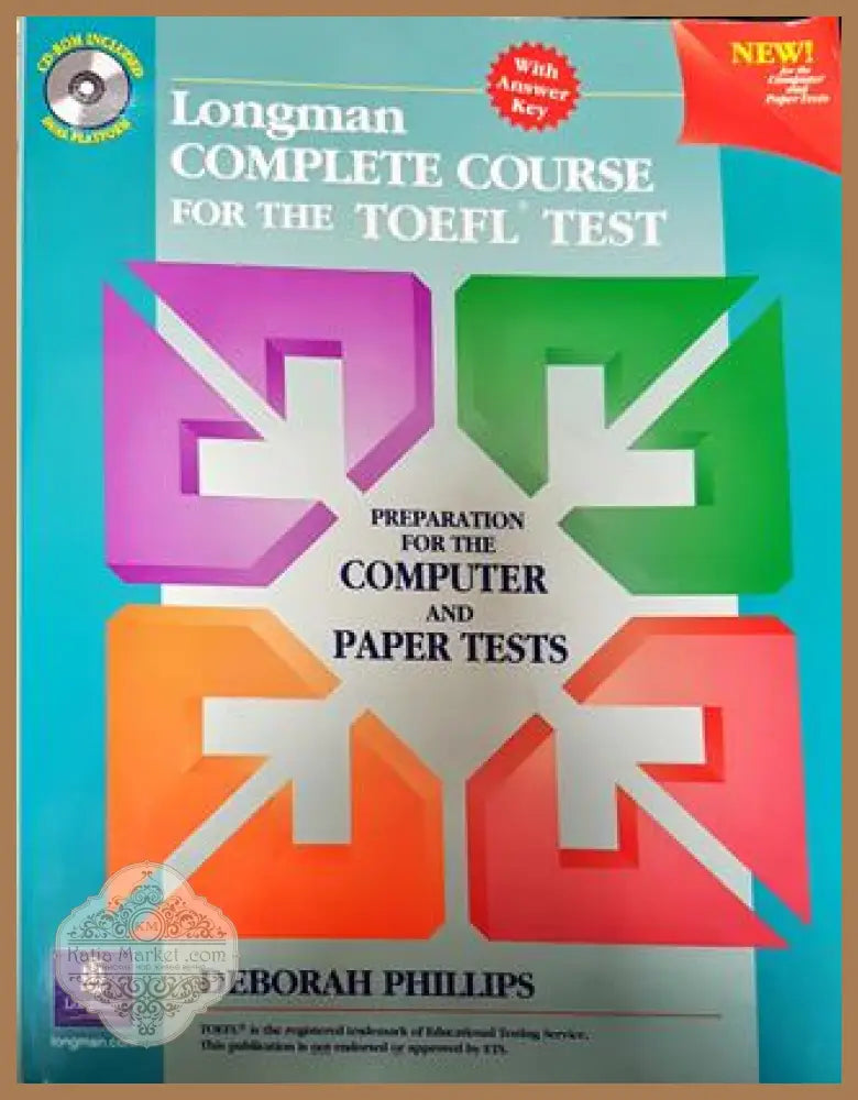 Preparation for the computer and paper tests - --- - Книги