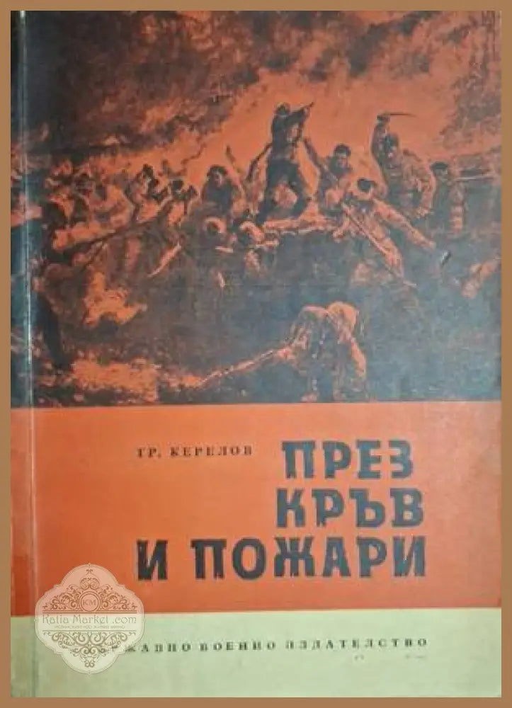 През кръв и пожари - Трендафил Керелов
