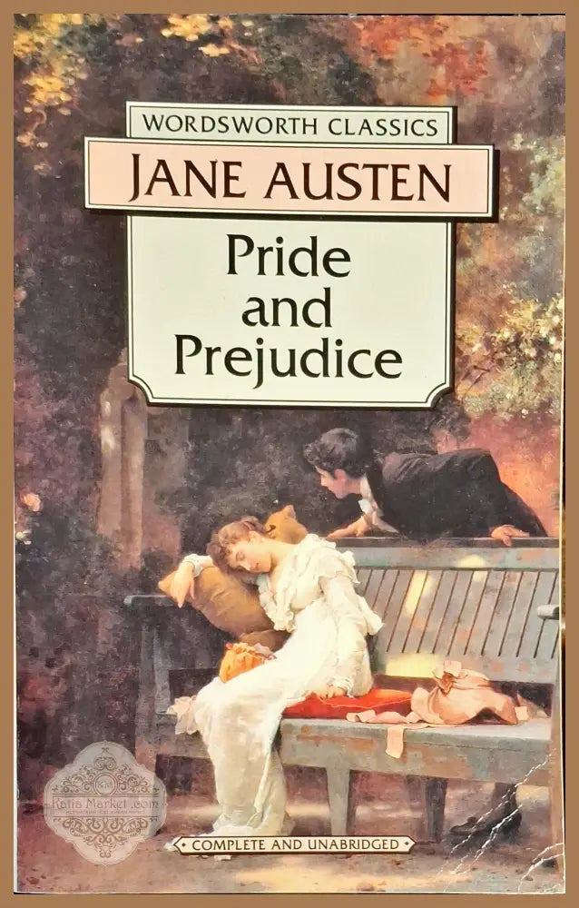 Pride and prejudice - Jane Austen - Книги