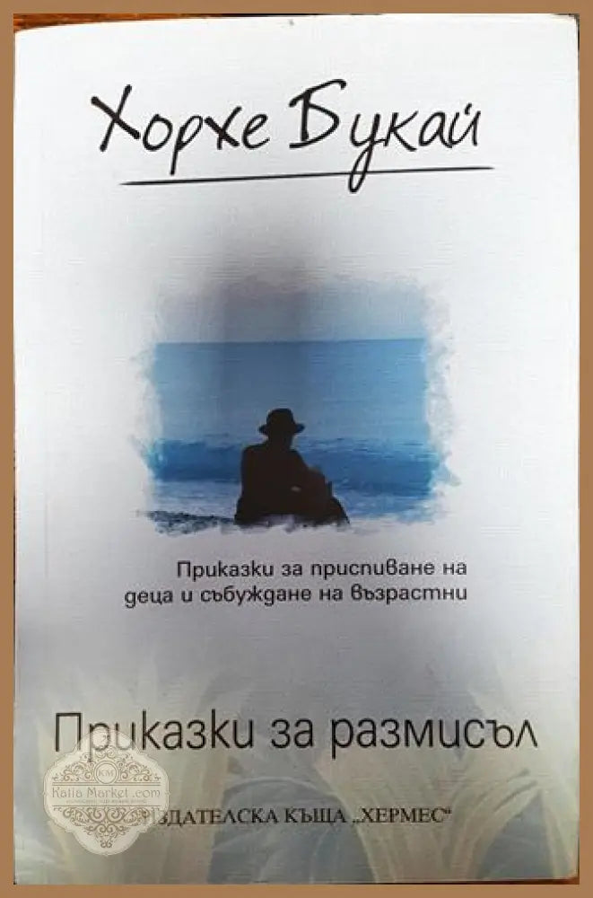 Приказки за размисъл - Хорхе Букай - Книги