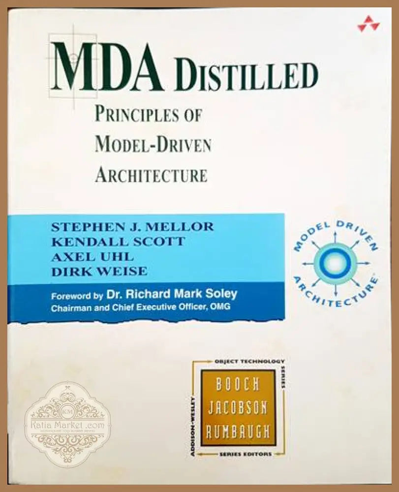 Principles of model- driven architecture - Авторски колектив - Книги