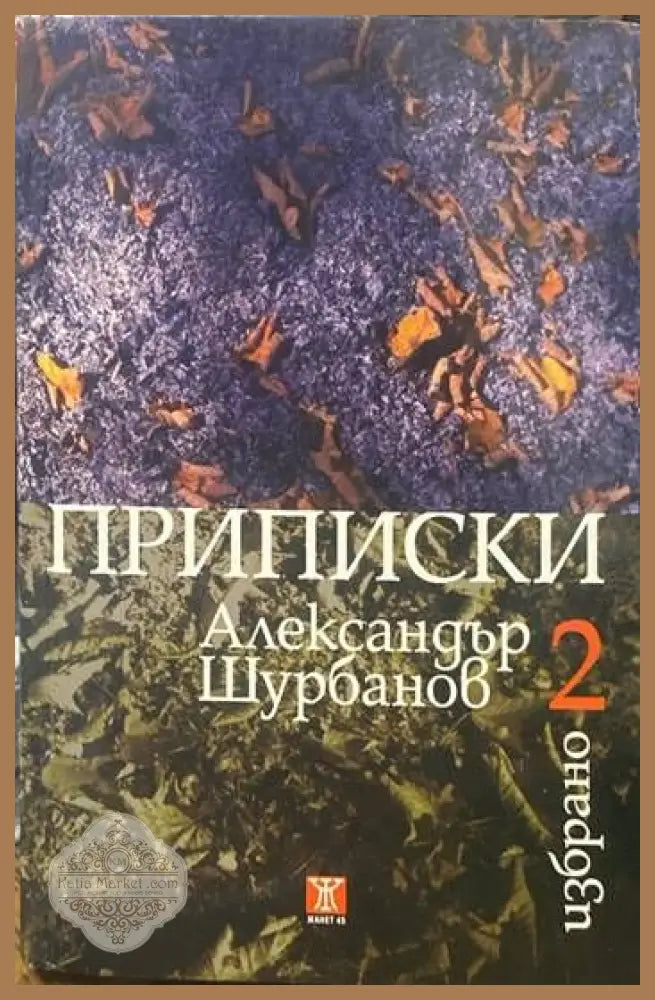 Приписки - Александър Шурбанов - Книги