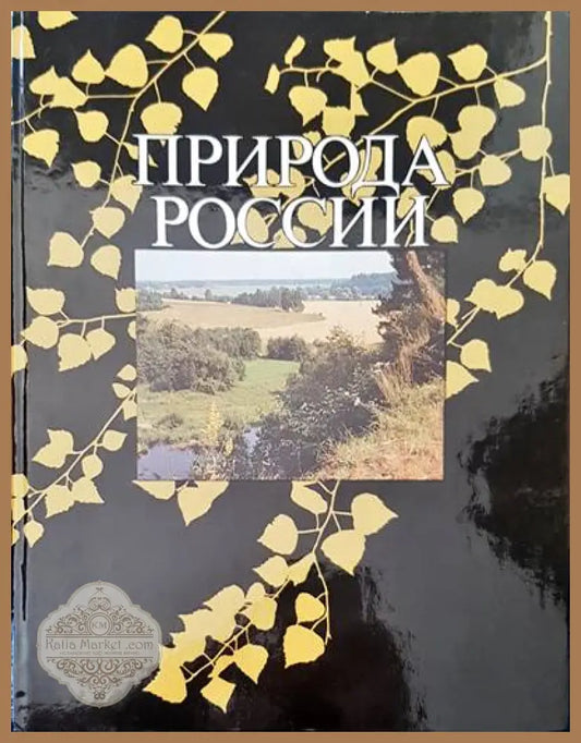 Природа России - Аварски колектив - Книги