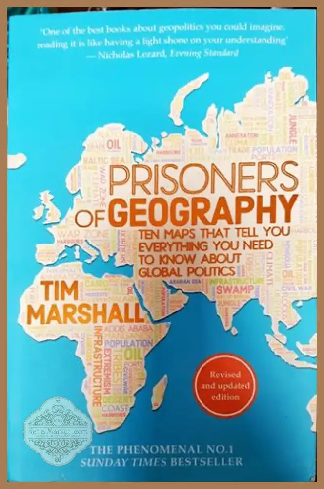 Prisoners of Geography - Книга