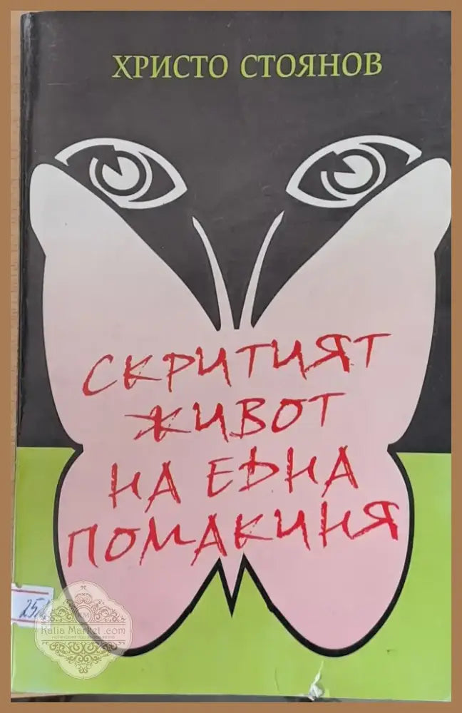 Притчата на исихастите (244) - Книга