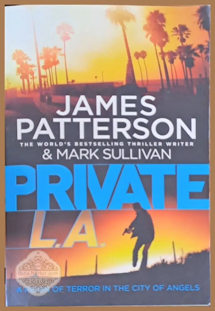 Private - James Patterson - Книги