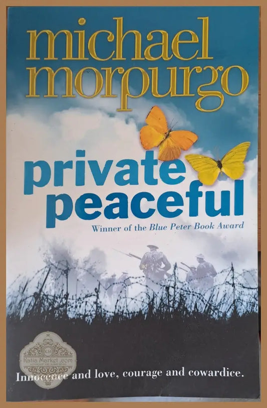 Private peaceful - Michael Morpurgo - Книги